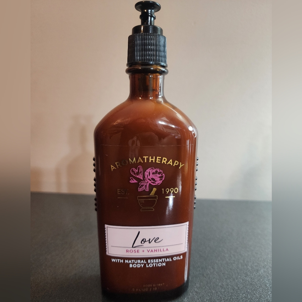 Aromatherapy Love